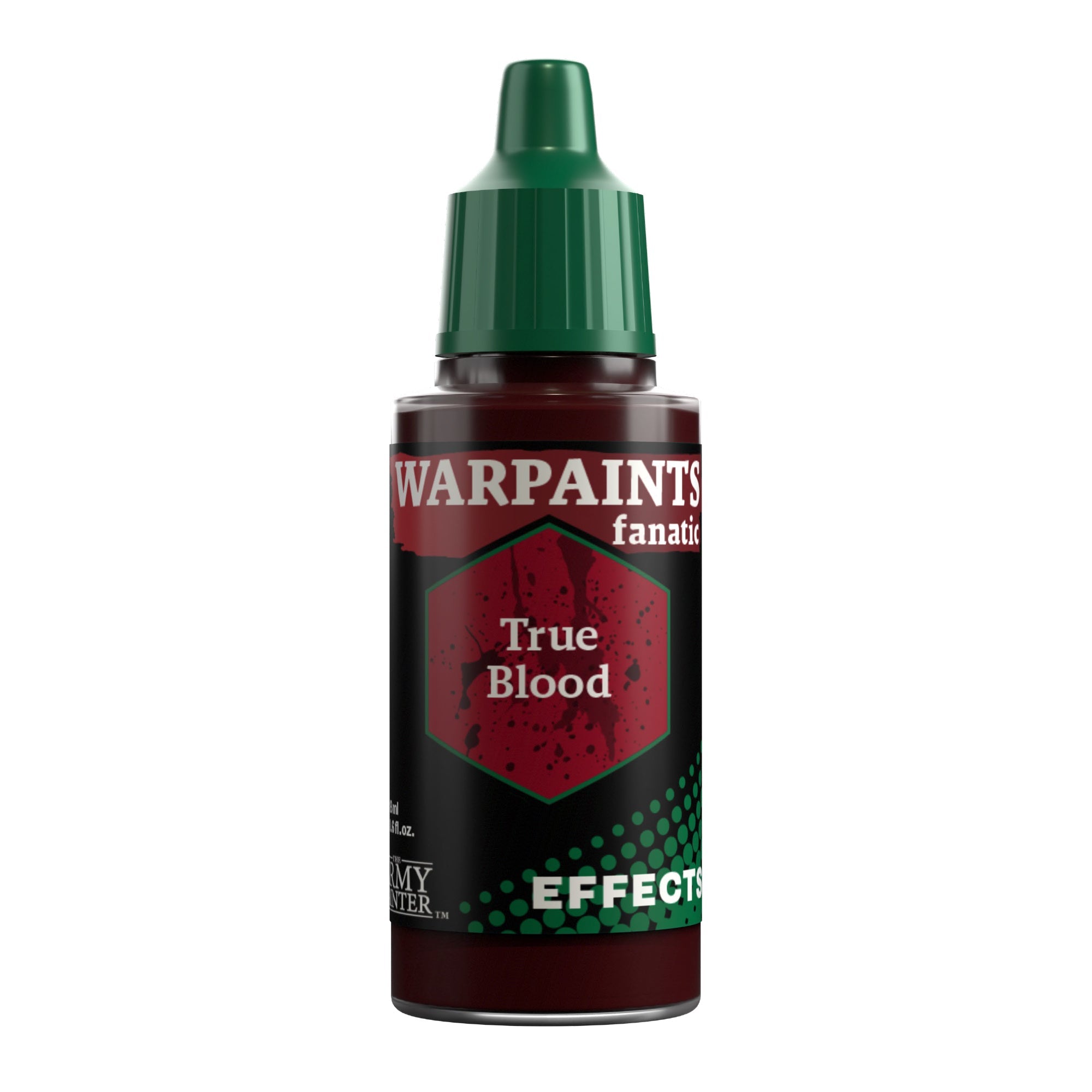 Warpaints Fanatic: Effects - True Blood 18ml image 0